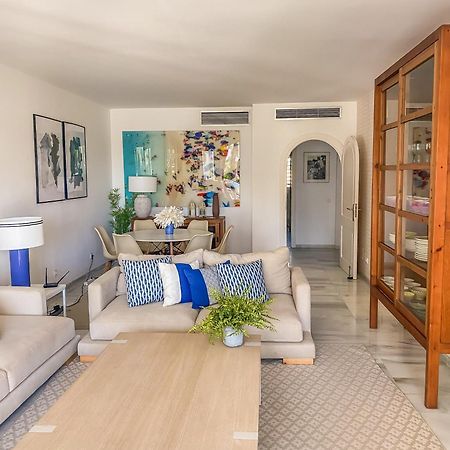 Alcazaba Beach Apartment 에스테포나 외부 사진
