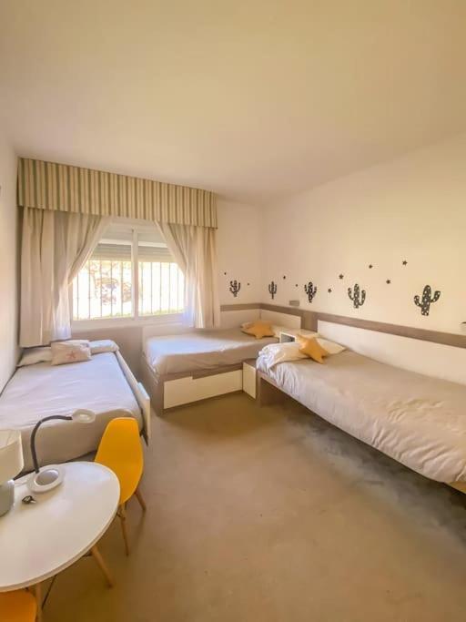 Alcazaba Beach Apartment 에스테포나 외부 사진