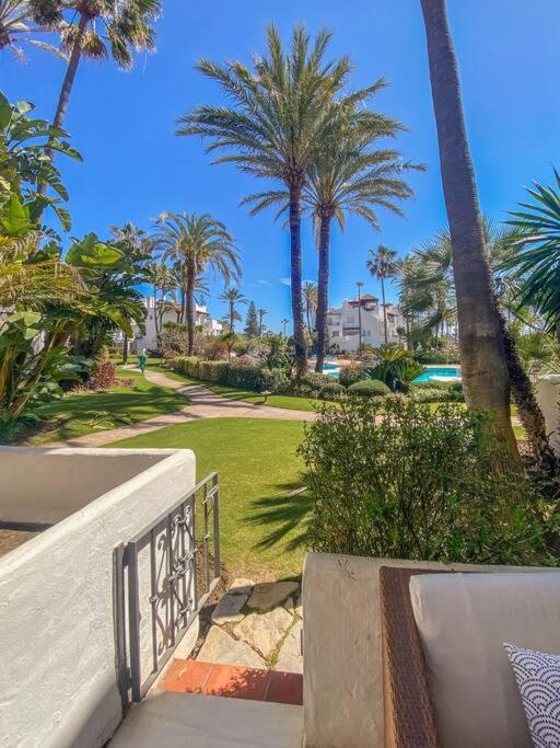 Alcazaba Beach Apartment 에스테포나 외부 사진