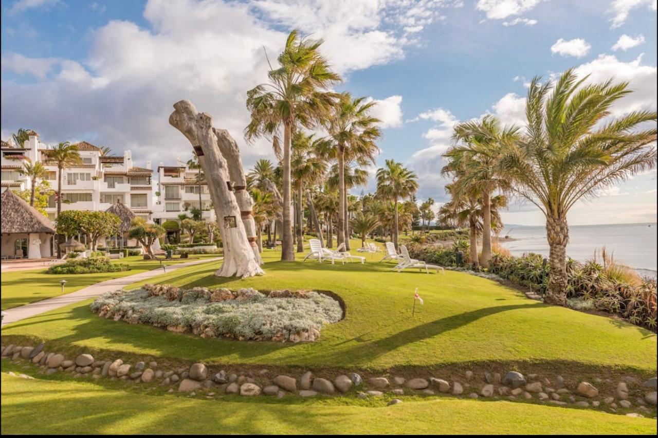 Alcazaba Beach Apartment 에스테포나 외부 사진