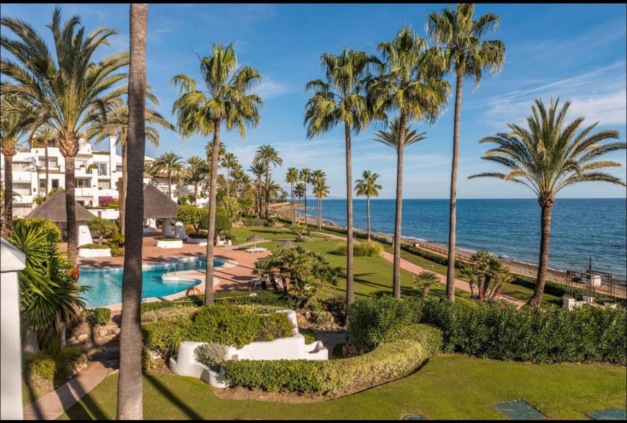 Alcazaba Beach Apartment 에스테포나 외부 사진
