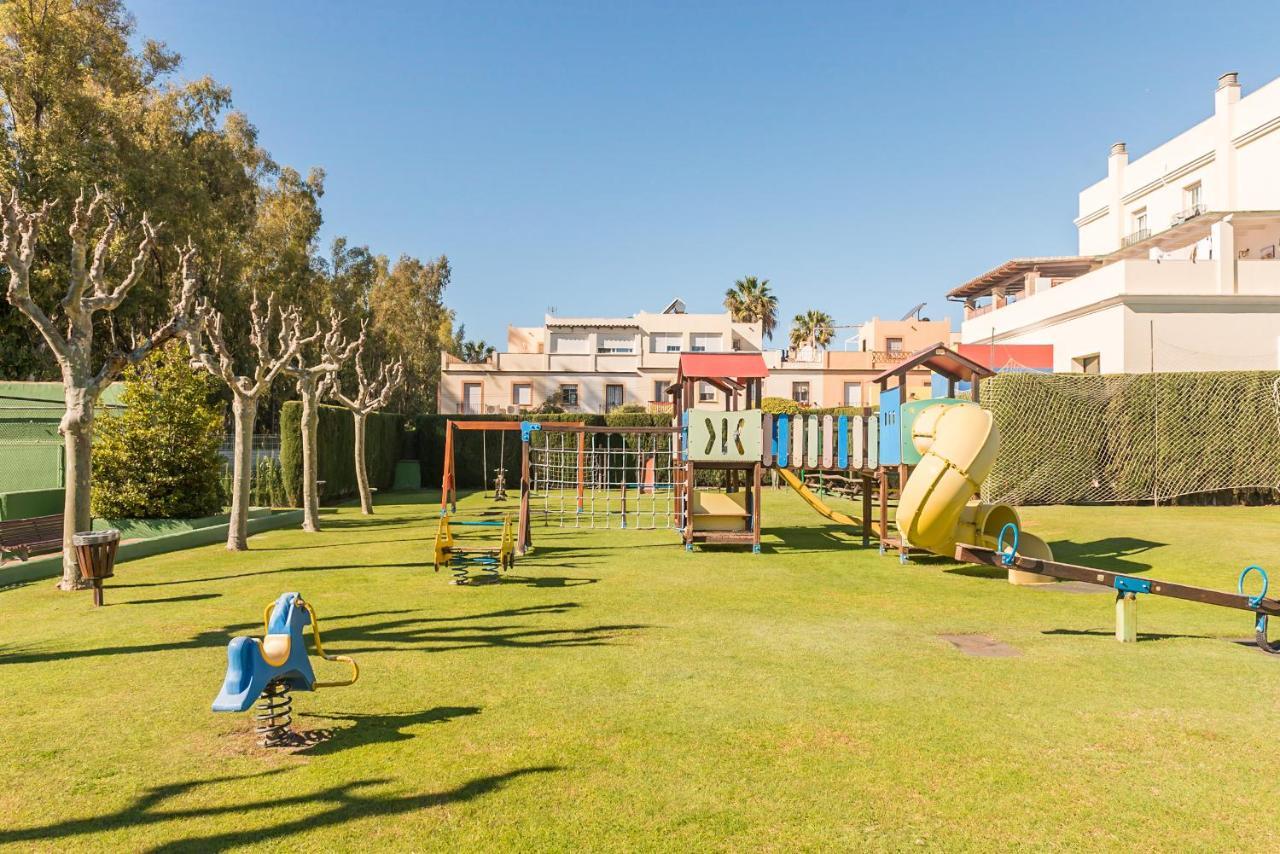 Alcazaba Beach Apartment 에스테포나 외부 사진