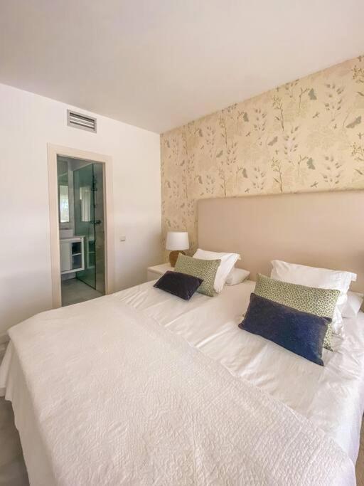 Alcazaba Beach Apartment 에스테포나 외부 사진