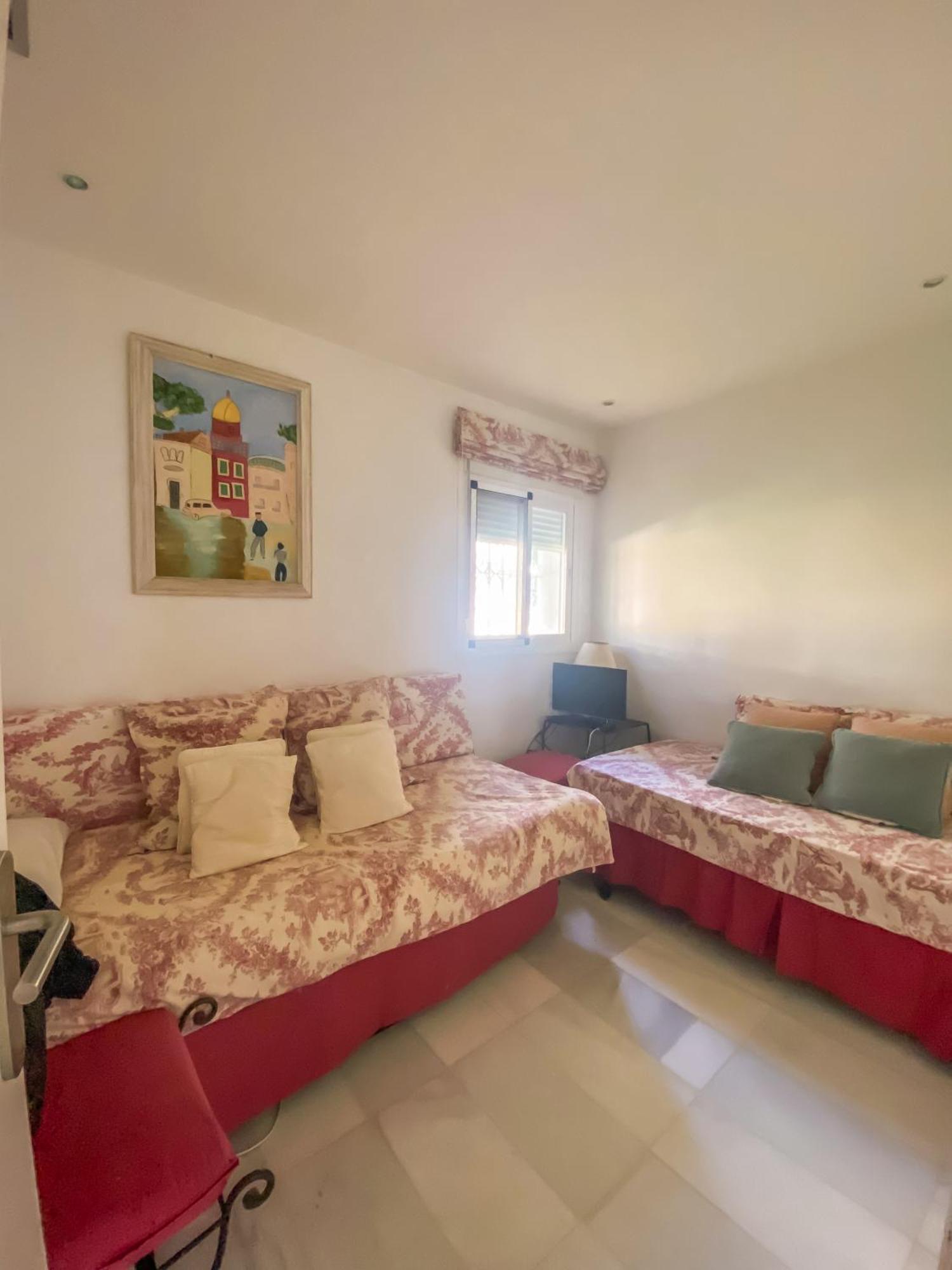 Alcazaba Beach Apartment 에스테포나 외부 사진