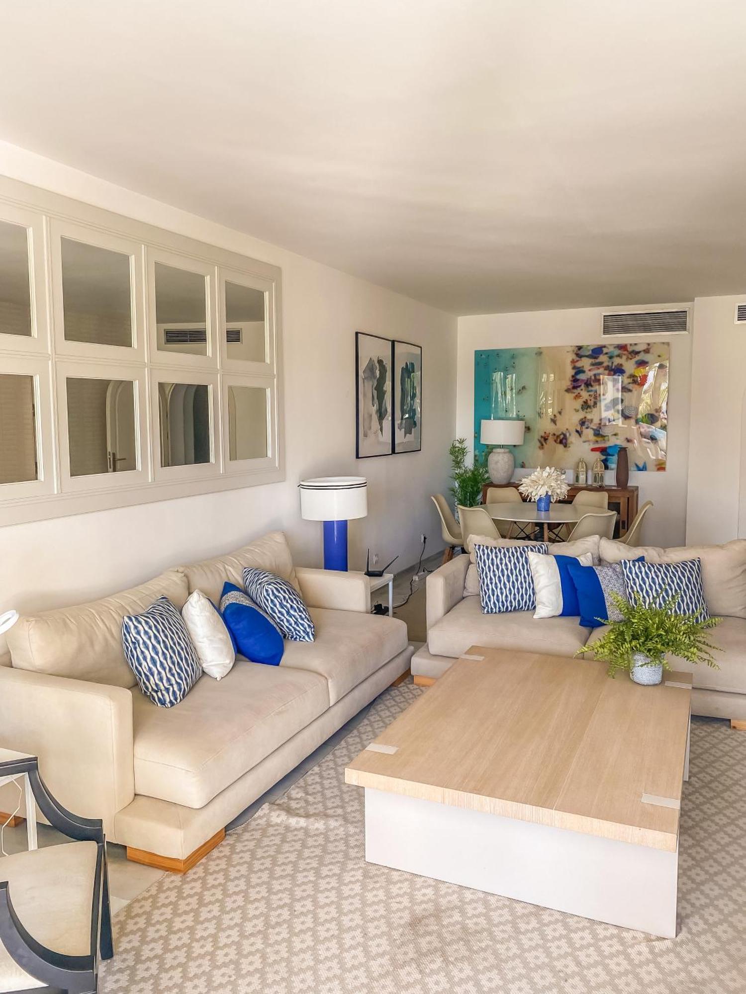 Alcazaba Beach Apartment 에스테포나 외부 사진